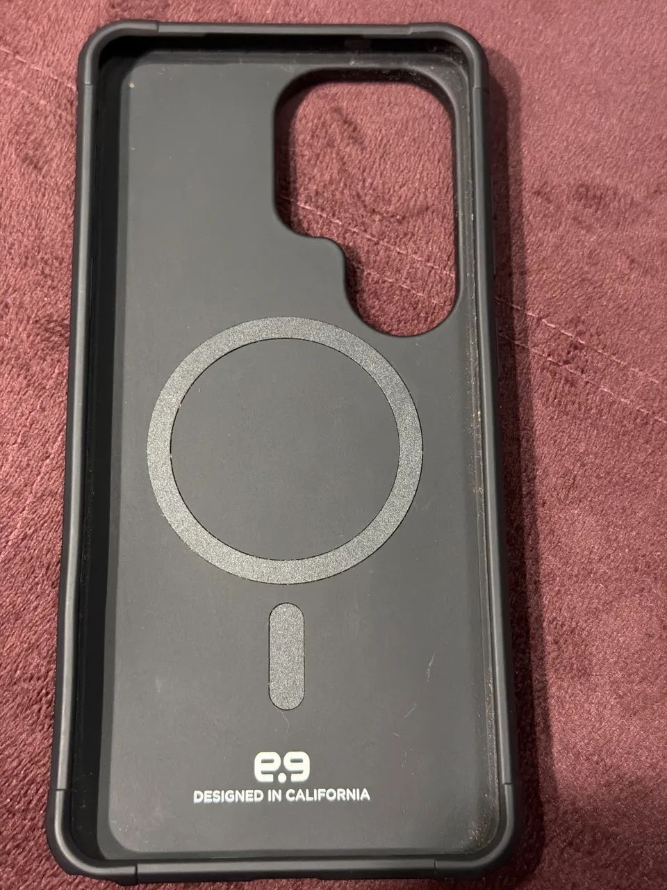 Cpara S26 Ultra puregear importada. Capa top! Com opção - Foto 2
