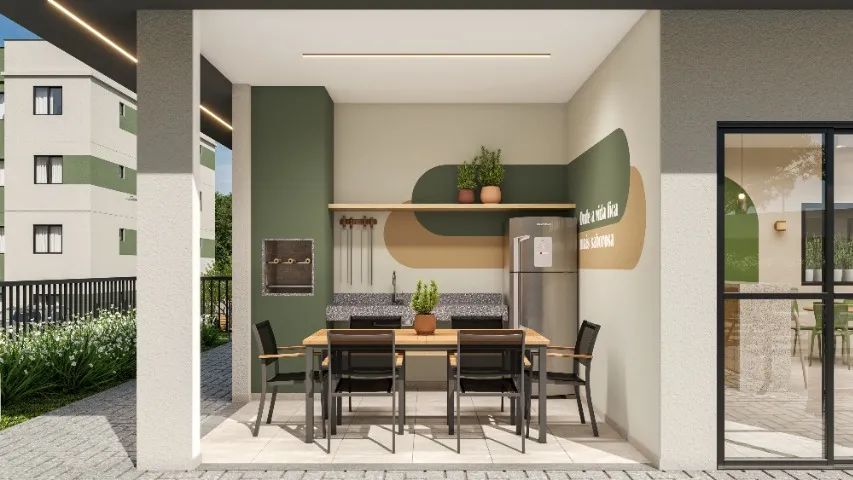Apartamento em Apucarana-PR  - Foto 4