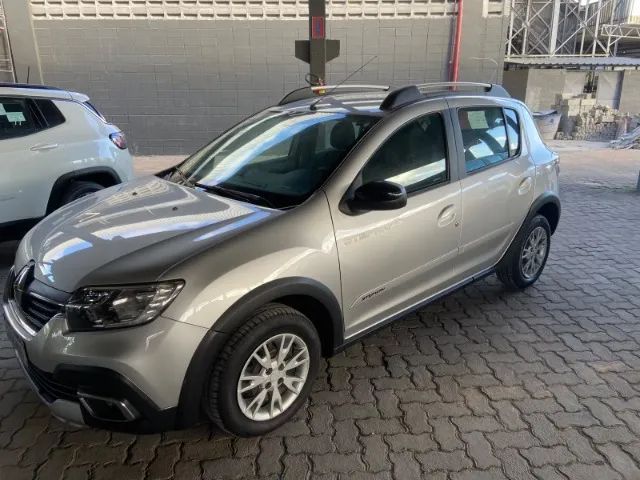 Renault Stepway ZEN FLEX 1.0 12V MEC. 2024