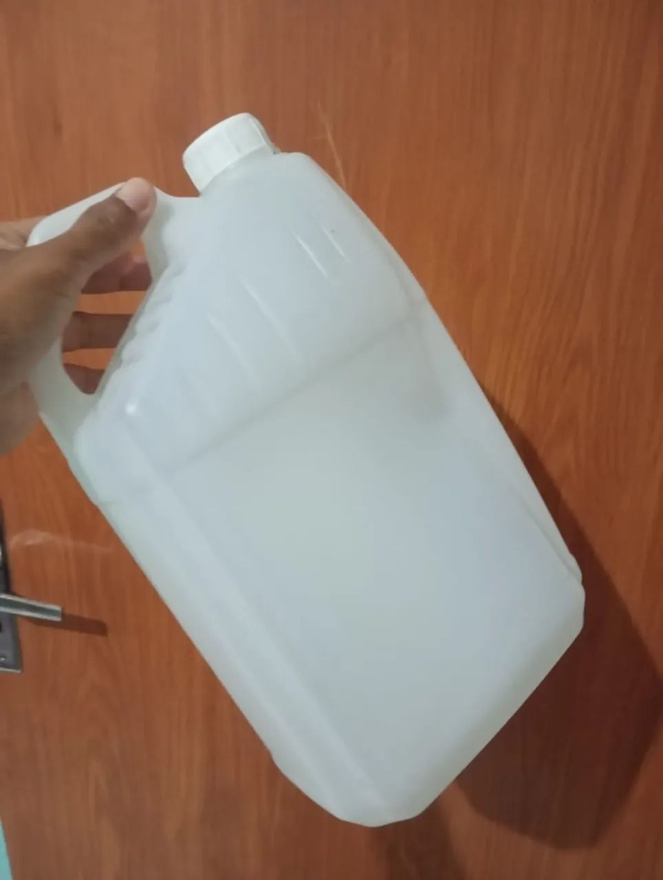 Vaso galão 5 litros _R$5,00