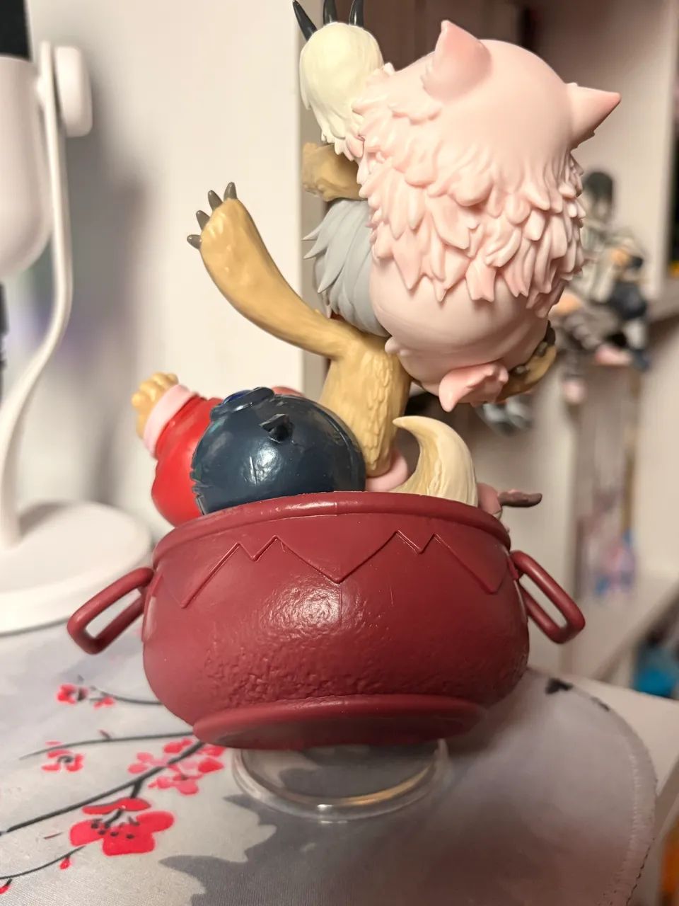 Figure Nanachi & Mitty AMP+ (Taito) | Made in Abyss - Foto 4