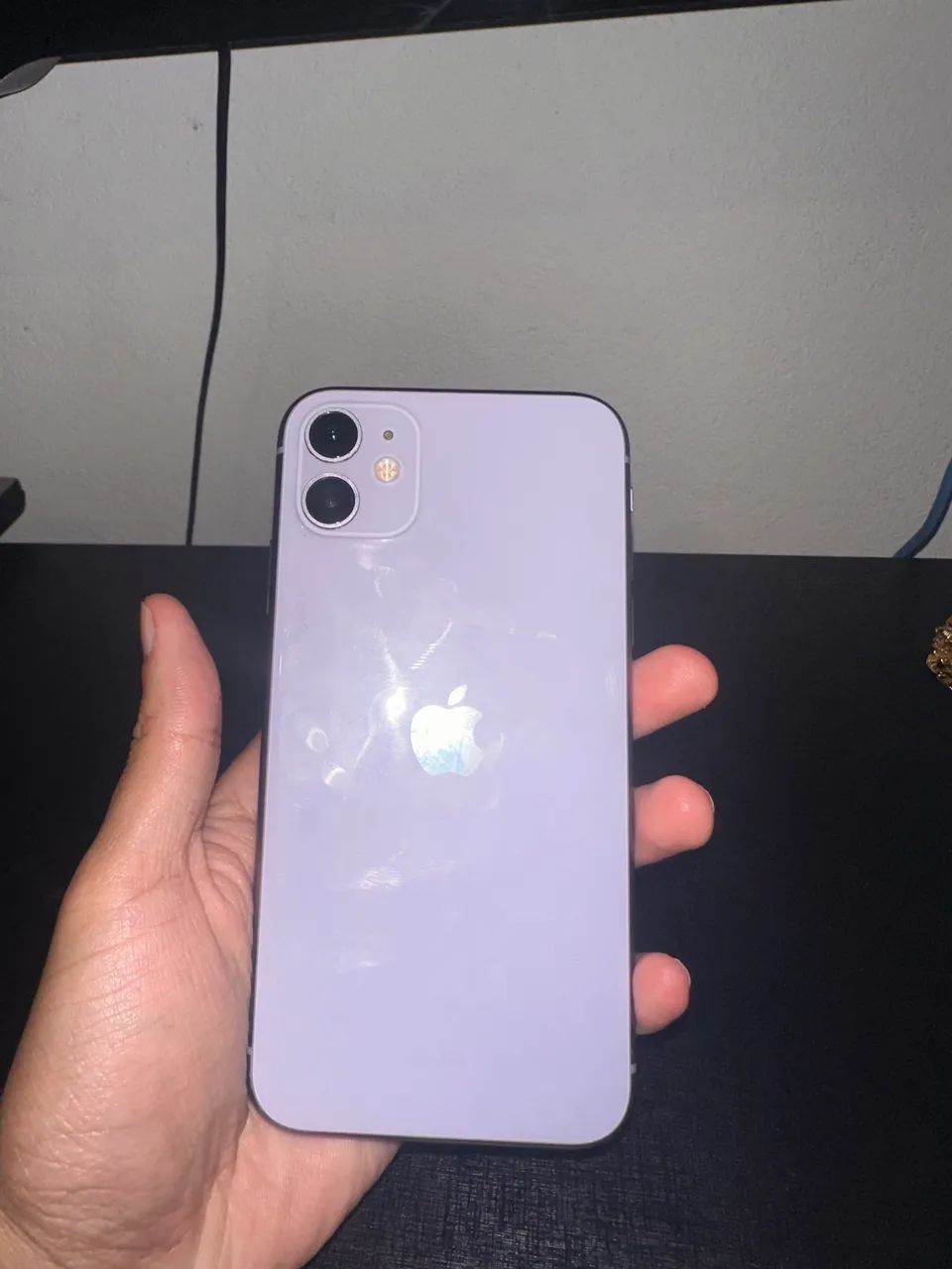 ? iPhone 11 64GB Roxo  - Foto 5