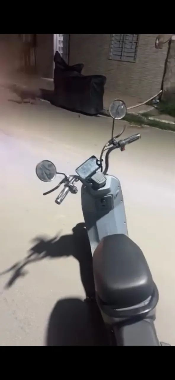 Moto elétrica  - Foto 2