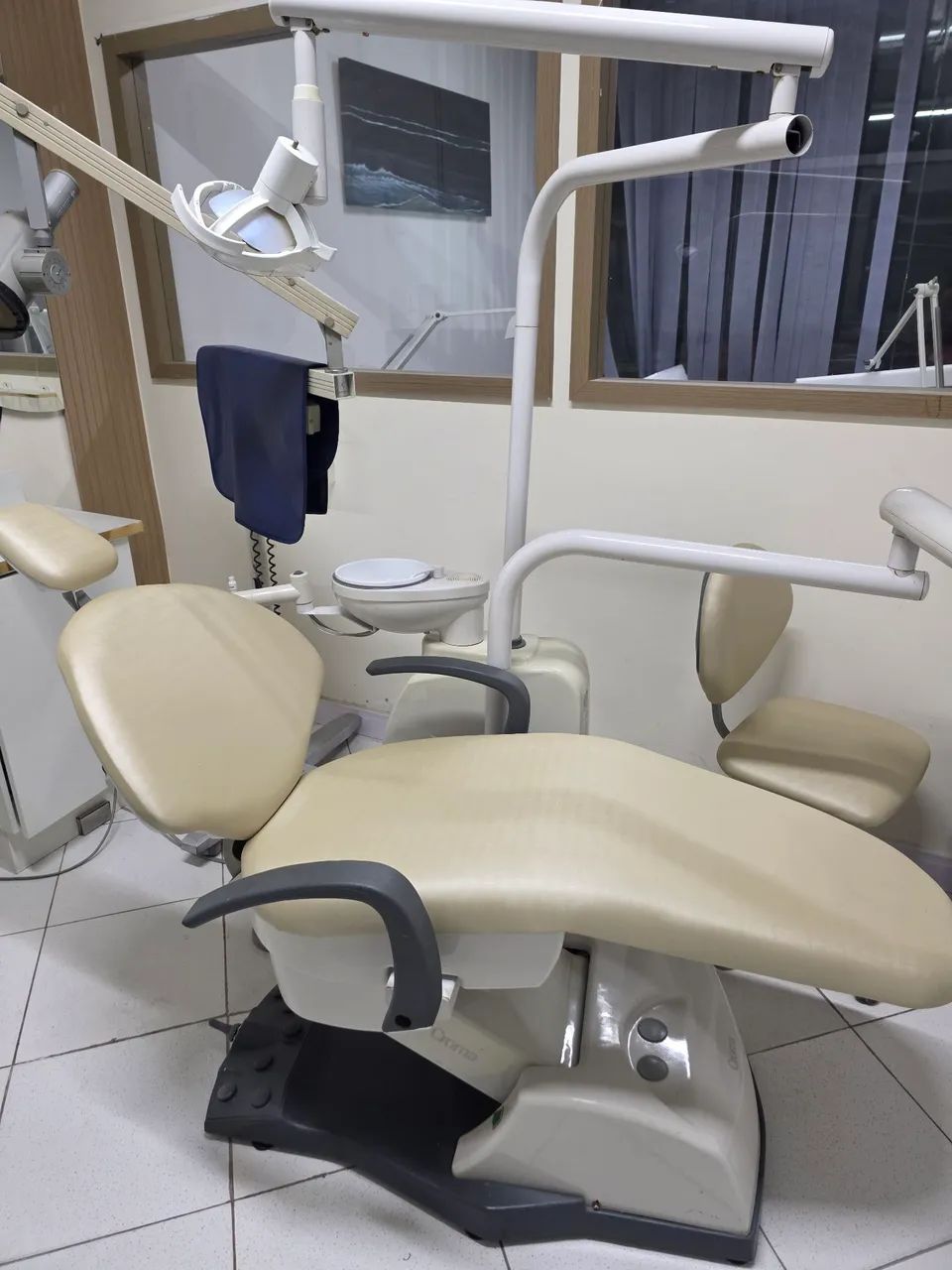 Cadeira odontológica
