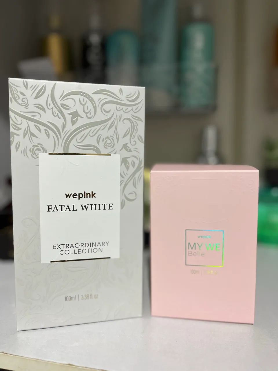 Wepink perfumes 