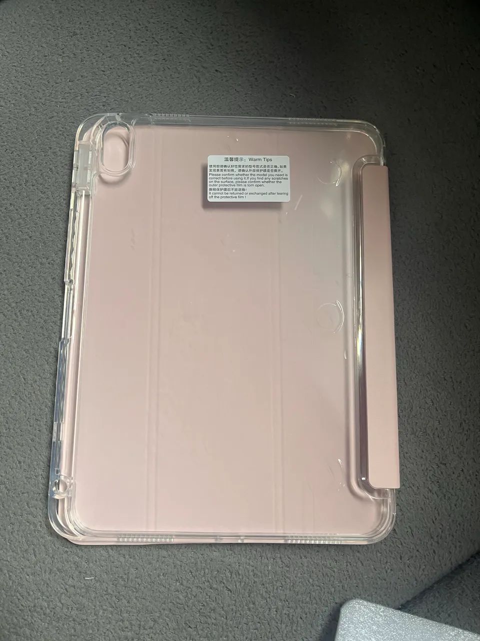 Capa para iPad A16 - Foto 3