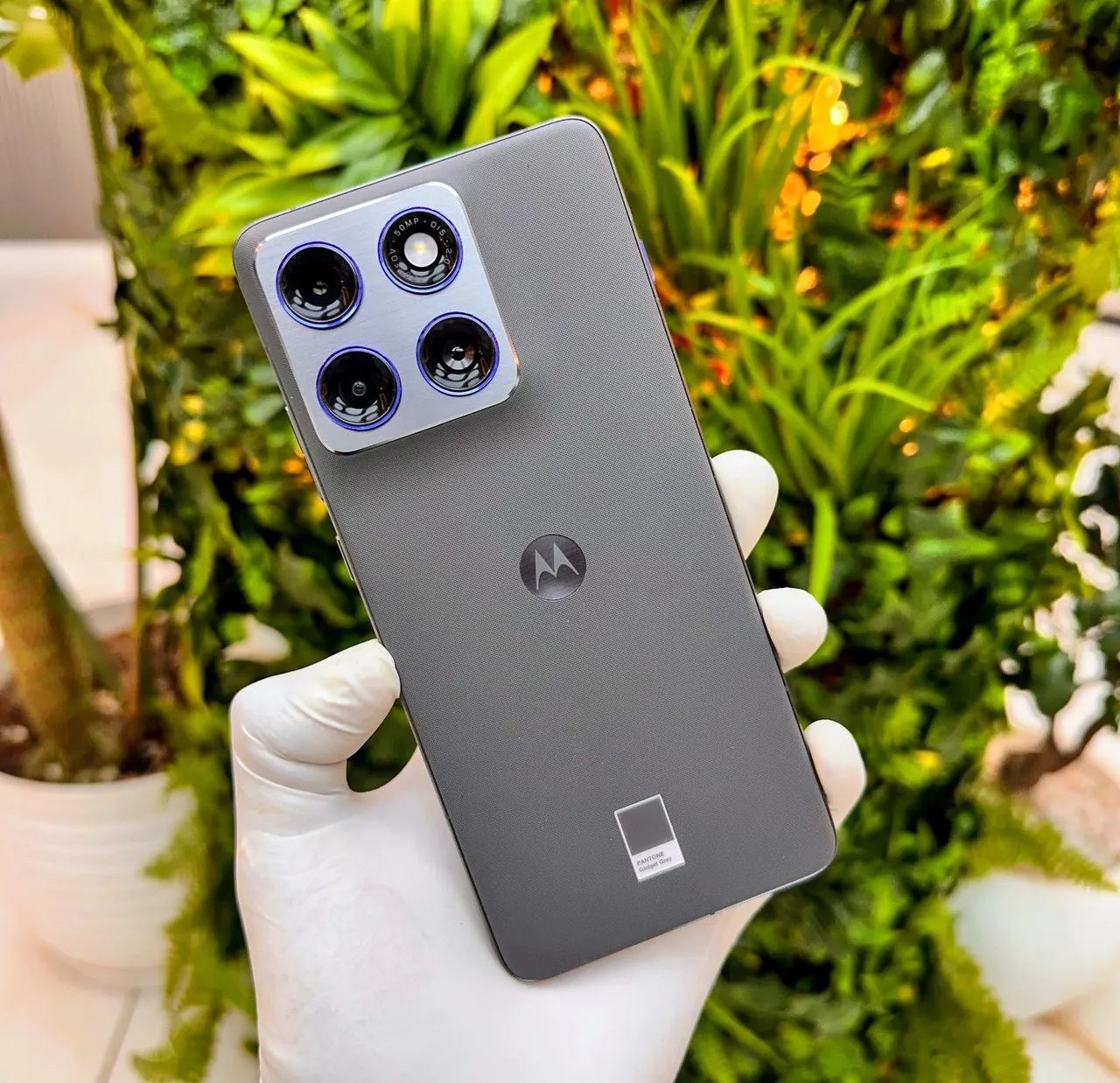 Moto Edge 70 8/256GB com NF