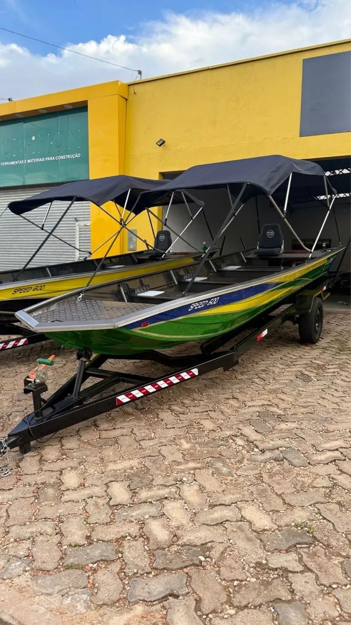 Berço e barco a pronta entrega  - Foto 4