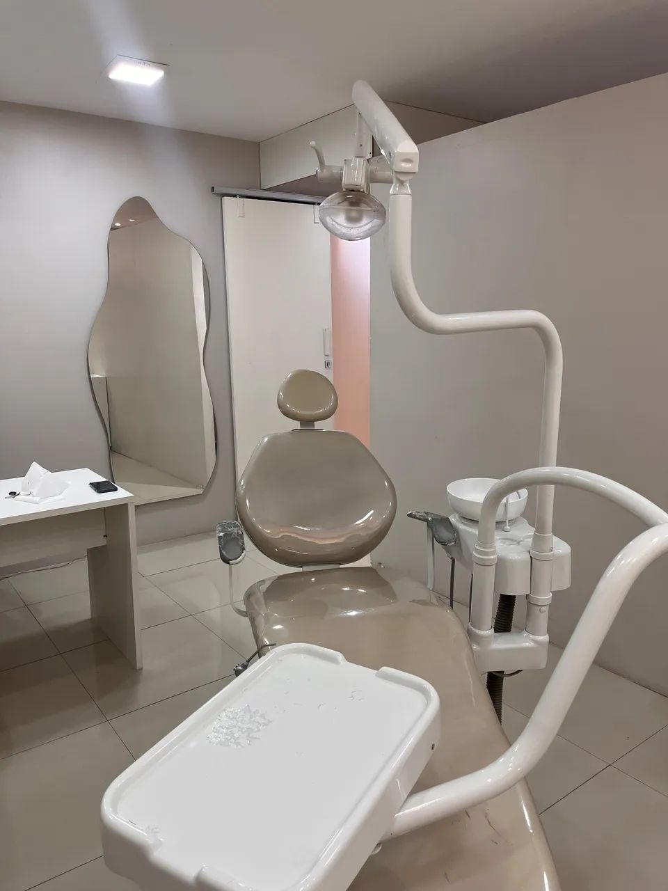 Cadeira odontológica 