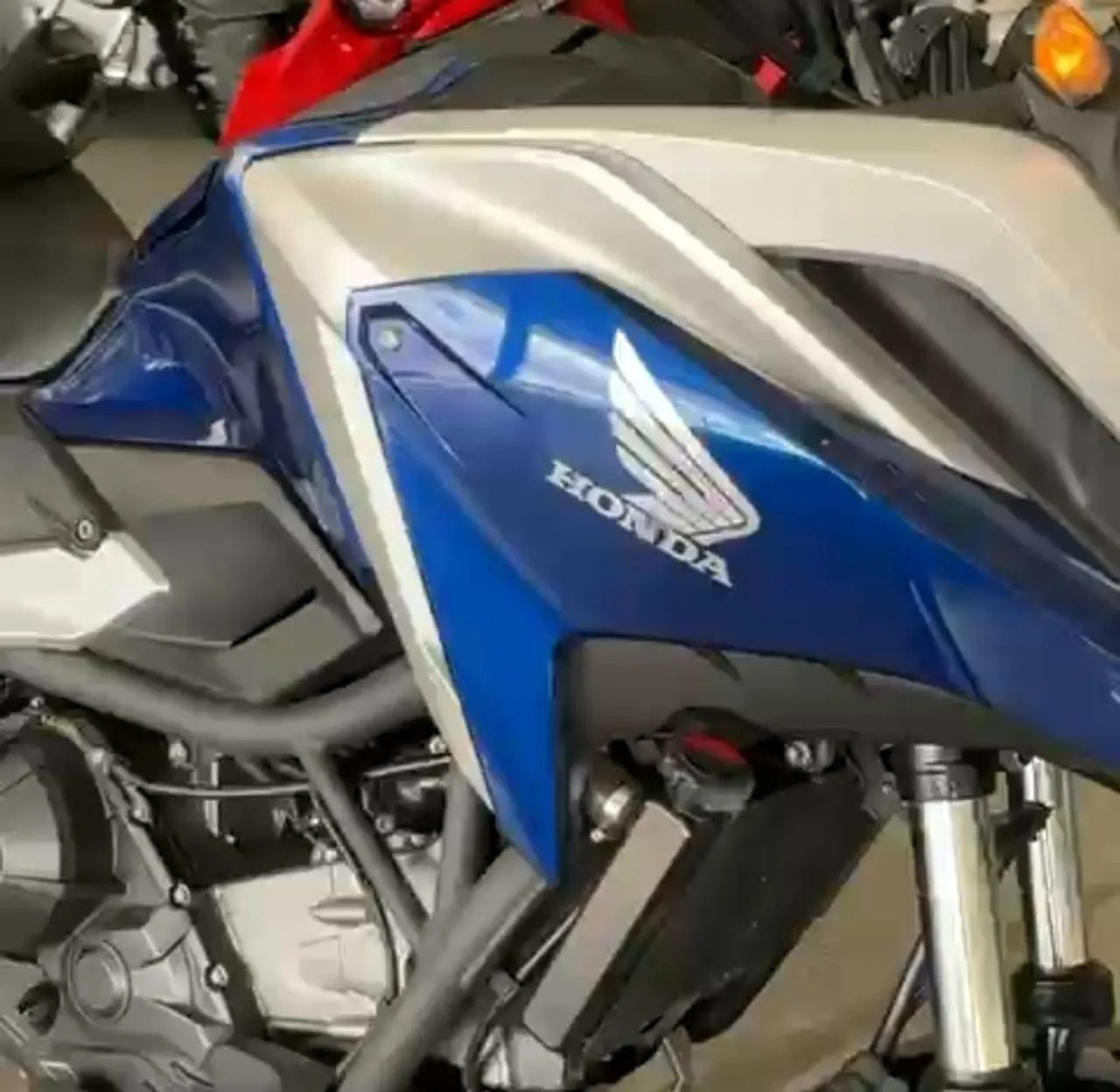 NC 750X 2022/2022 OPORTUNIDADE!!!! - Foto 4