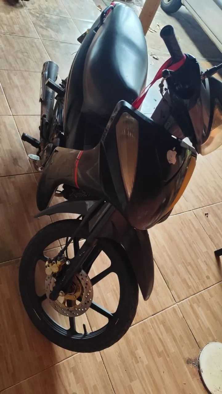 Moto Cinquentinha  - Foto 2