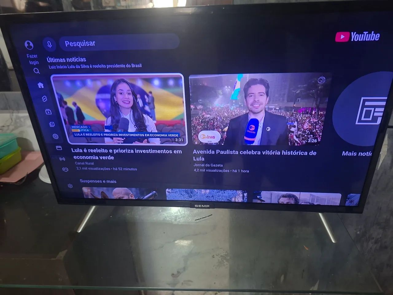 Tv semp 32 smart  - Foto 3