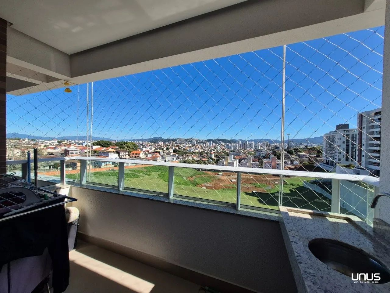 Apartamento de 3 quartos com Florianópolis - Foto 4
