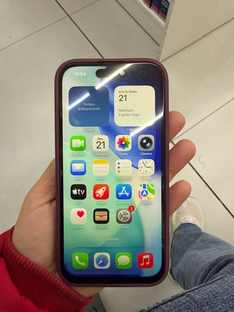 iPhone 15 pro  - Foto 3