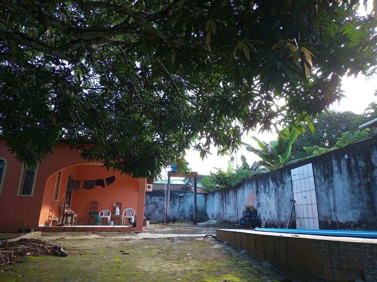 Casa no Jardim de Versalles 