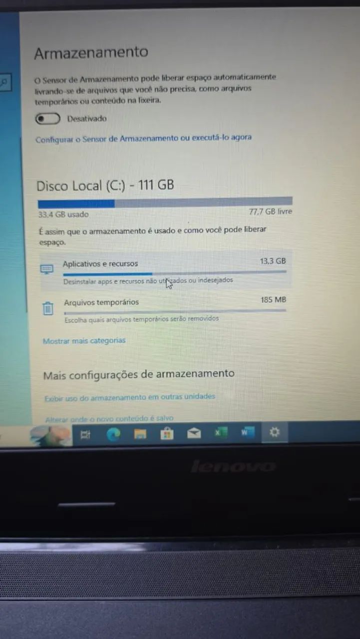 Note Lenovo barato  - Foto 5