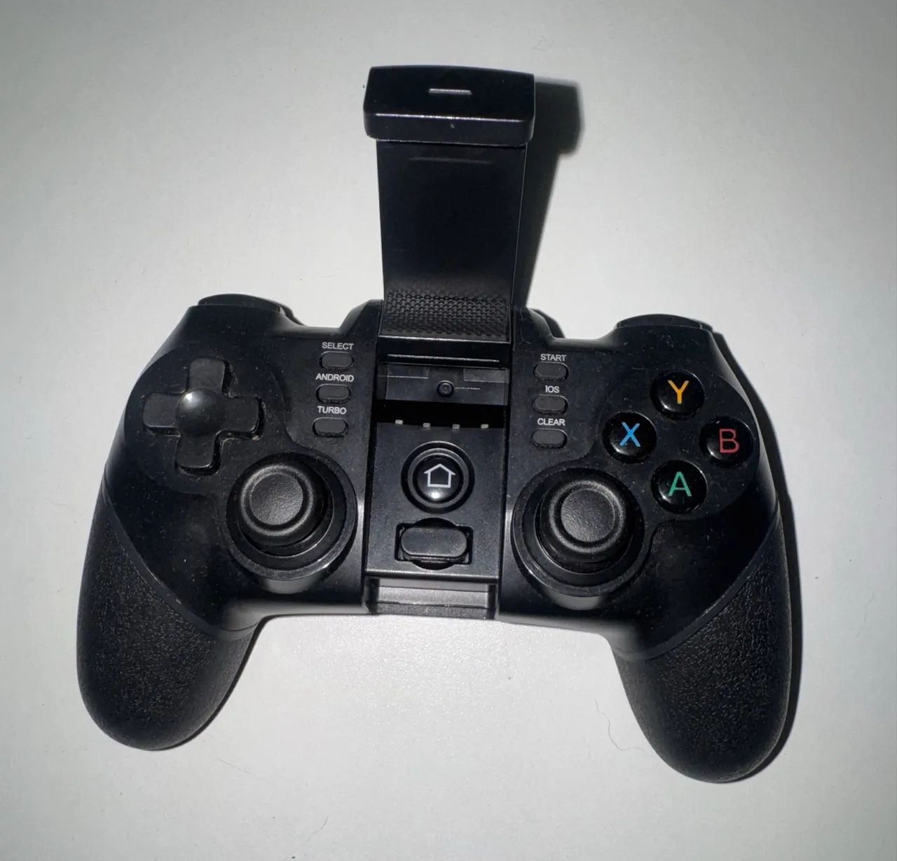 Vendo gamepad sem fio com bluetooth 