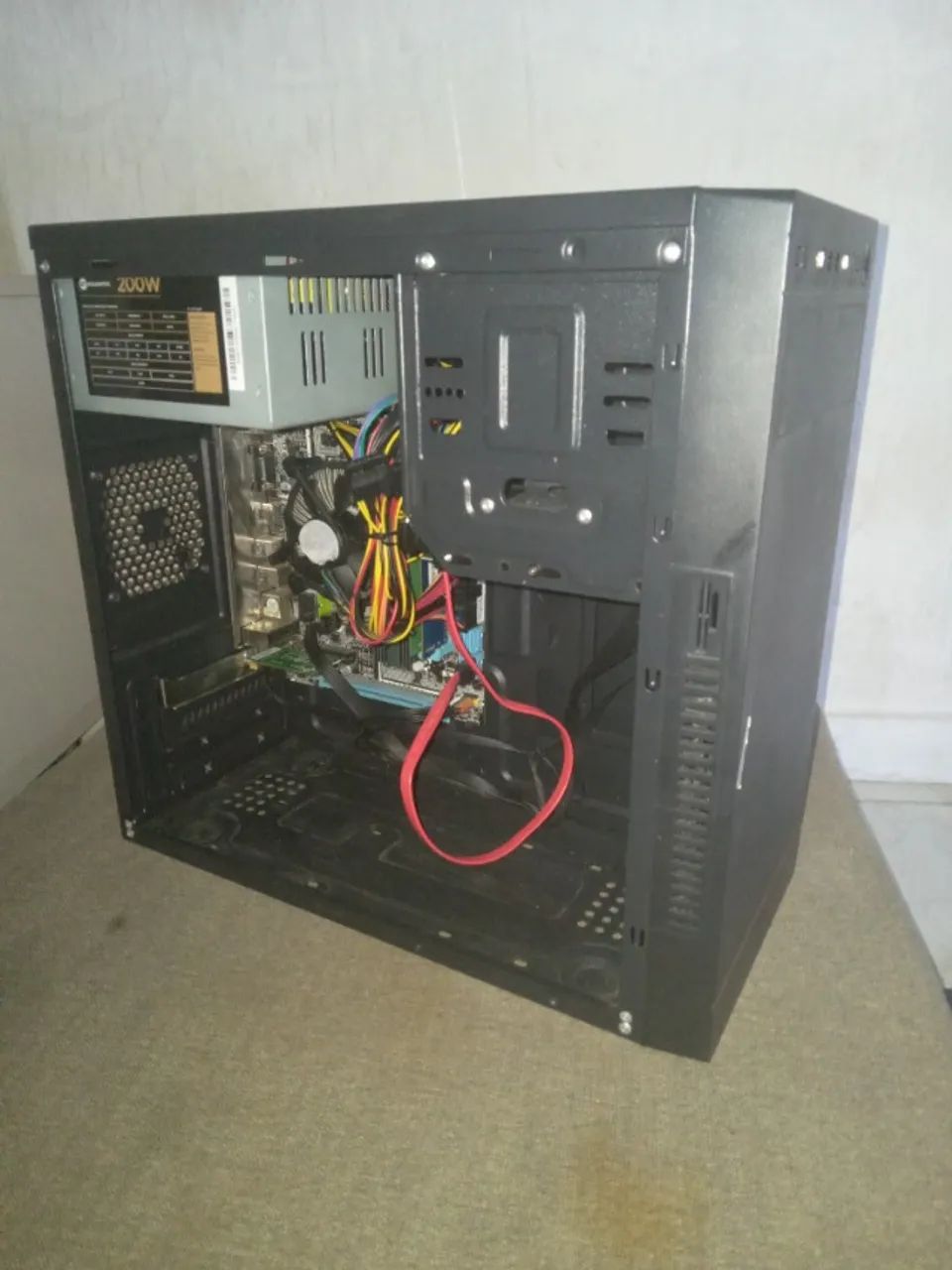 Computador de Mesa Completo Intel i5 - Foto 4