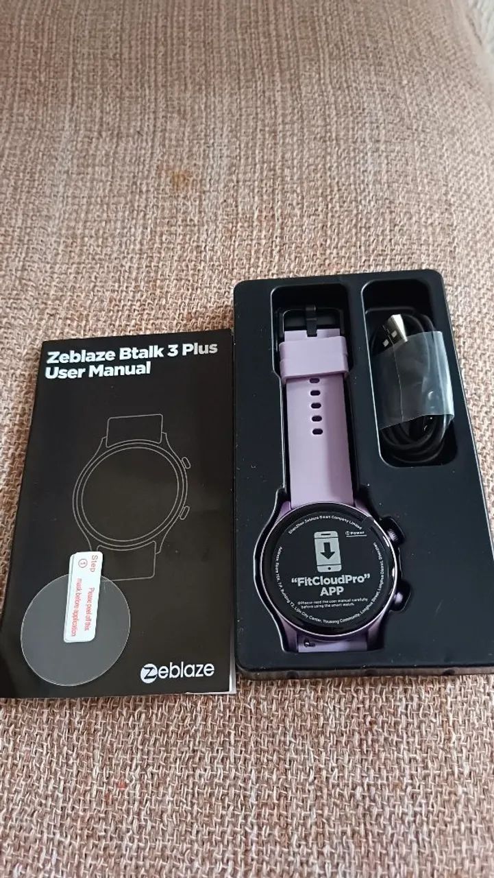 Relógio Smartwatch - Foto 5