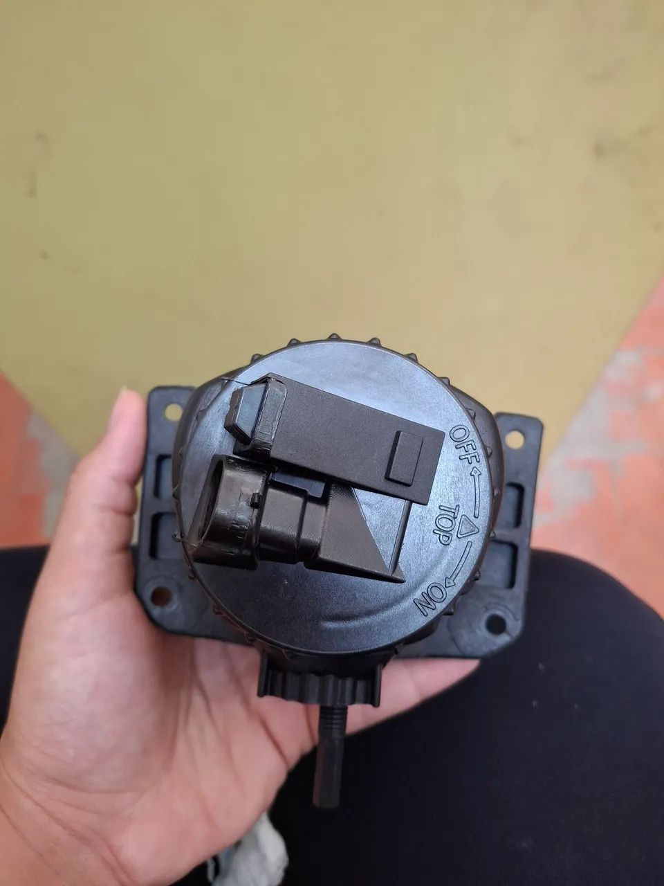 Farol de milha  - Foto 4