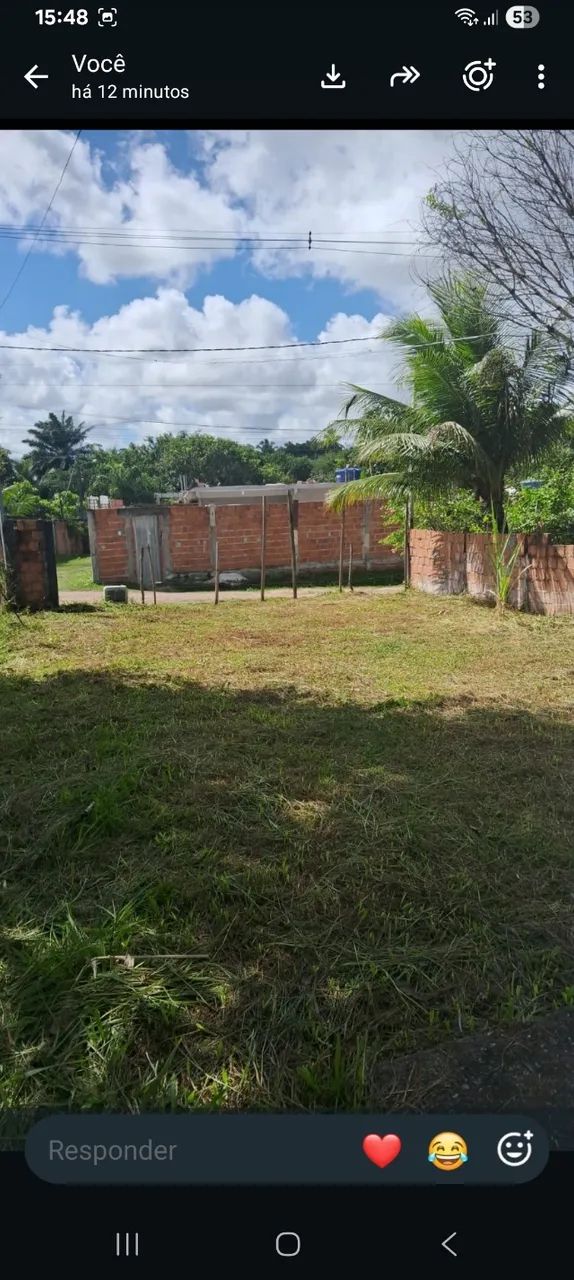 Casa com terreno  - Foto 2