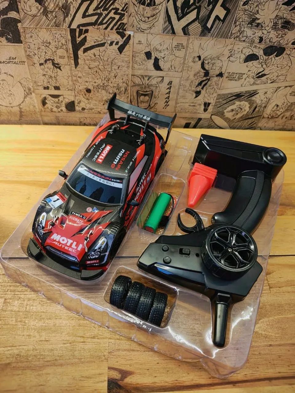 Carro RC drift 20km/h  - Foto 5