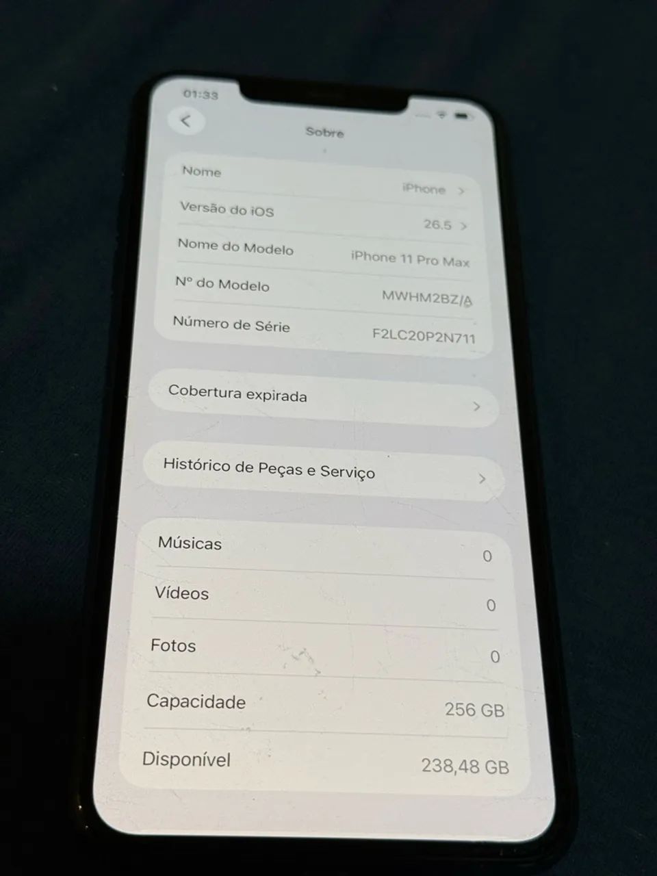 iPhone 11 Pro Max  - Foto 4