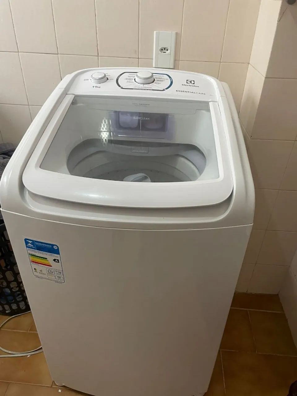 MÁQUINA DE LAVAR ELECTROLUX 11KG 