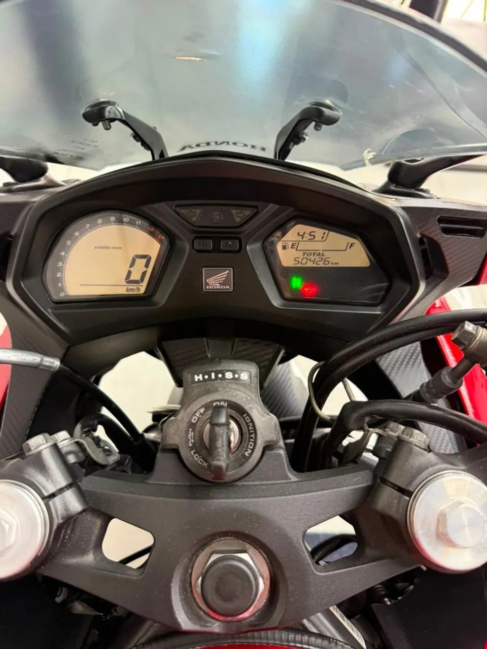 CB650F - Foto 5