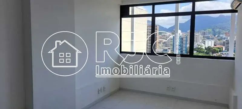 Imóvel para venda possui 25 metros quadrados em Tijuca - Rio de Janeiro - RJ - Foto 3