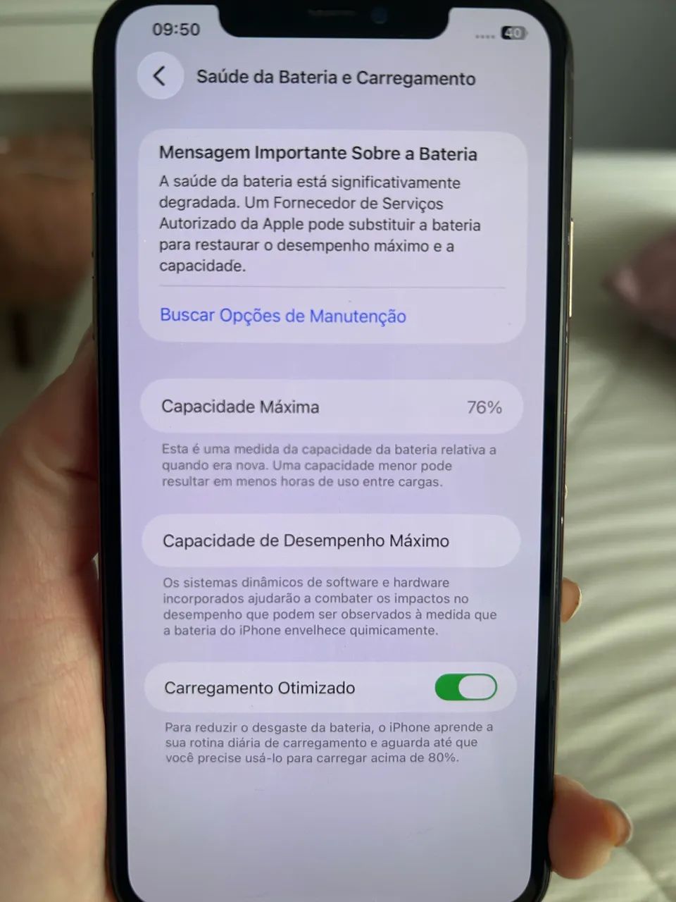 IPhone Pro Max 64G - Foto 2