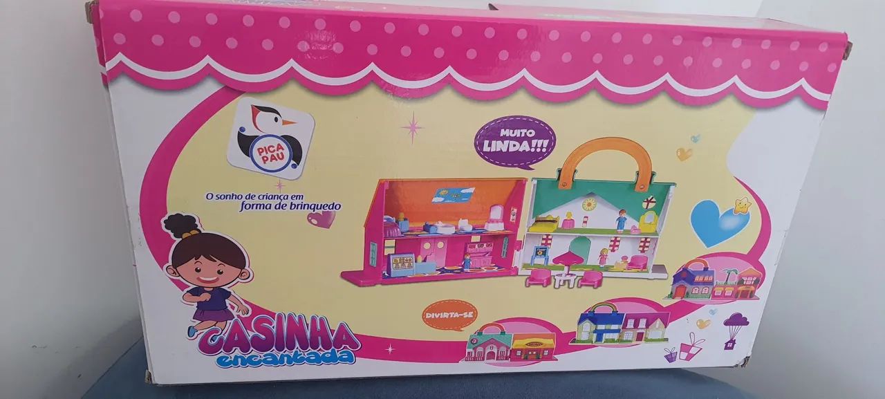 Casinha de boneca - Foto 4