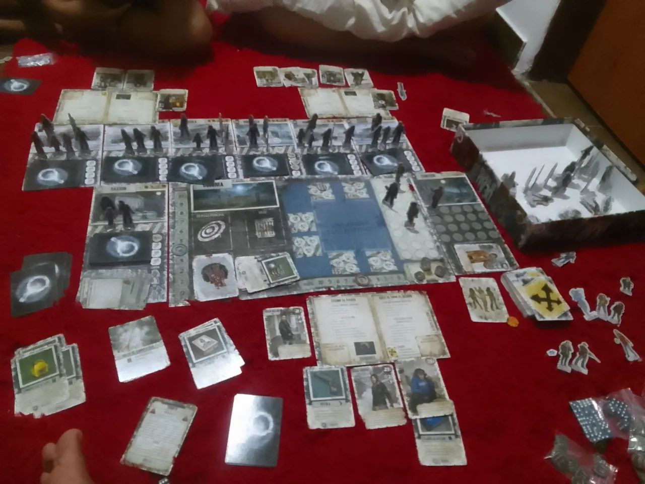 Jogo tabuleiro - Foto 6