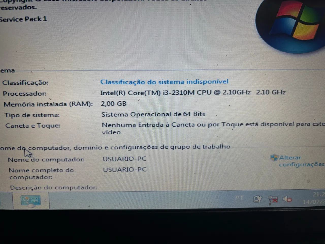 Notebook cce i3 - Foto 5