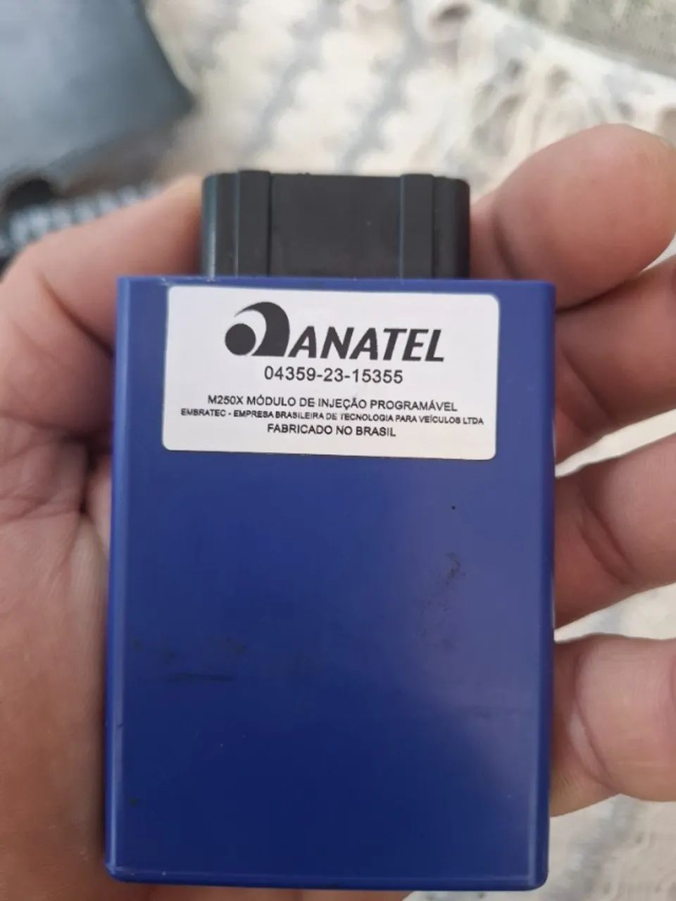 Injeção Programável Athlon M250-X Honda (Bluetooth / Plug & Play). - Foto 4
