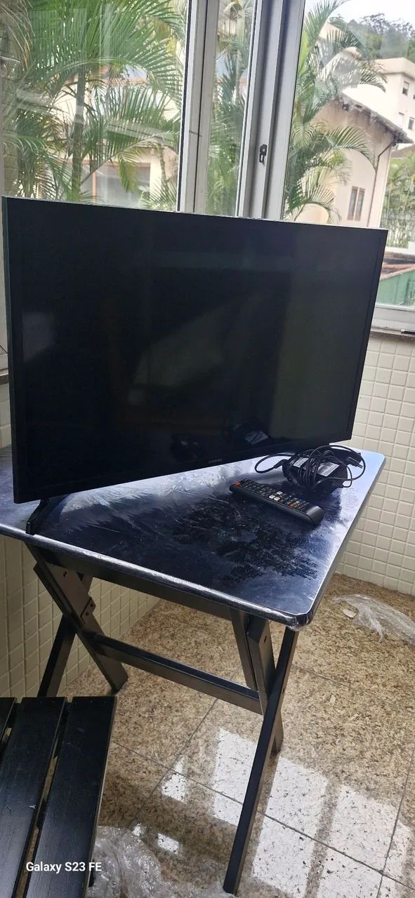 Tv Samsung, smart 32 polegadas - Foto 2