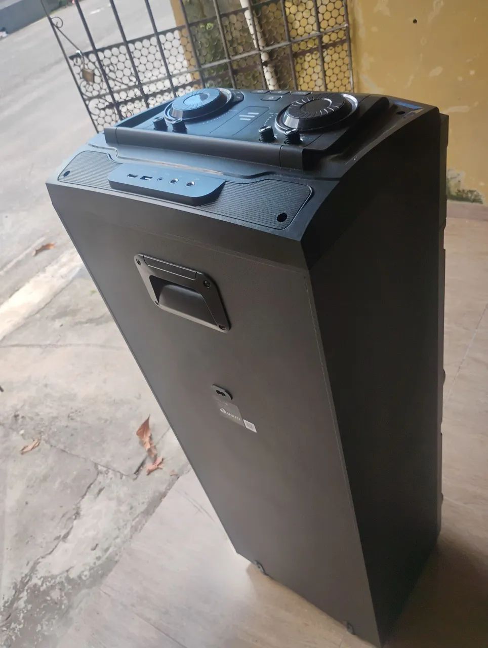 Caixa de som marca pulse zerada!! - Foto 5
