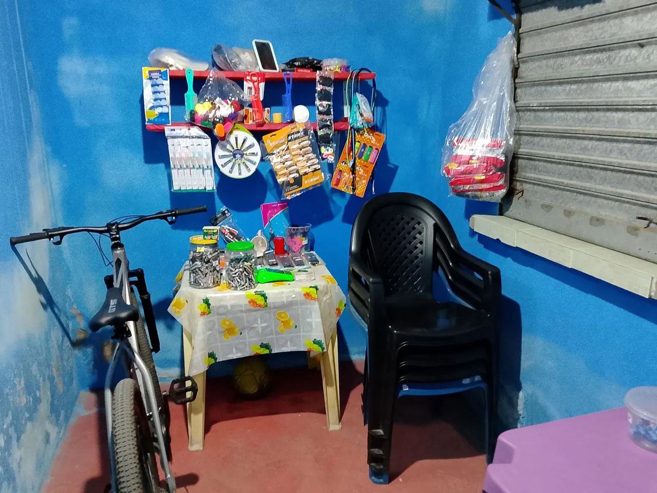Casa média com ponto comercial  - Foto 3