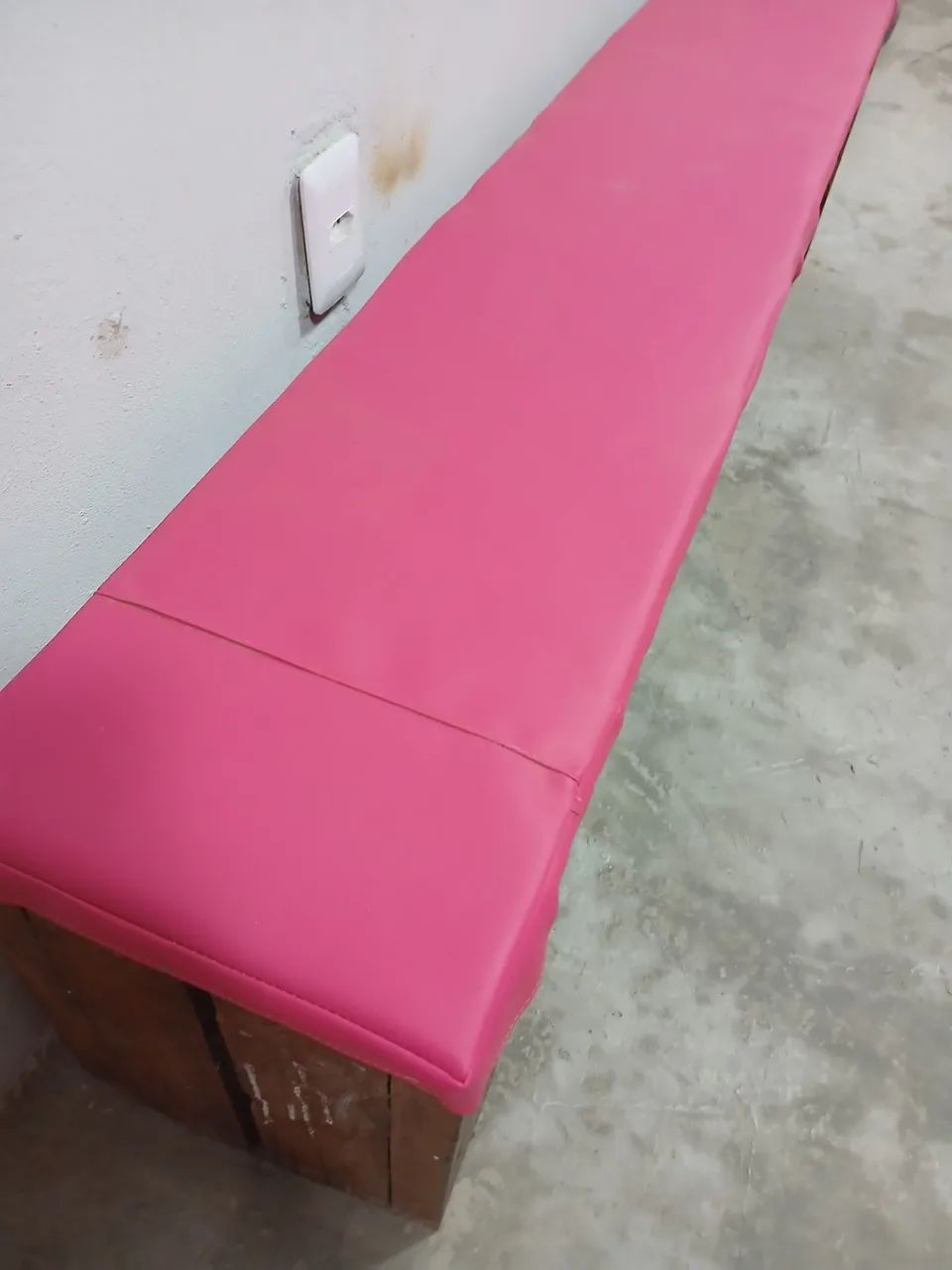 Banco com forro Pink - Foto 3