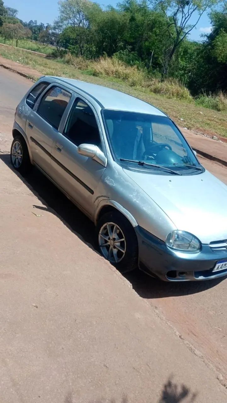 Chevrolet Corsa Wind 1.0 MPFI / EFI 2P 1995