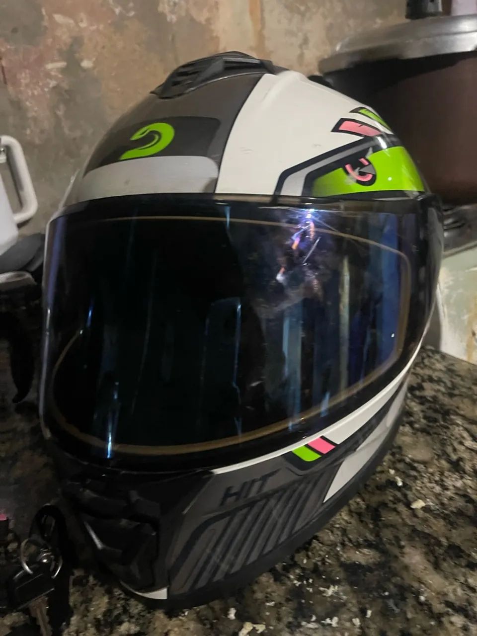Capacete  - Foto 5