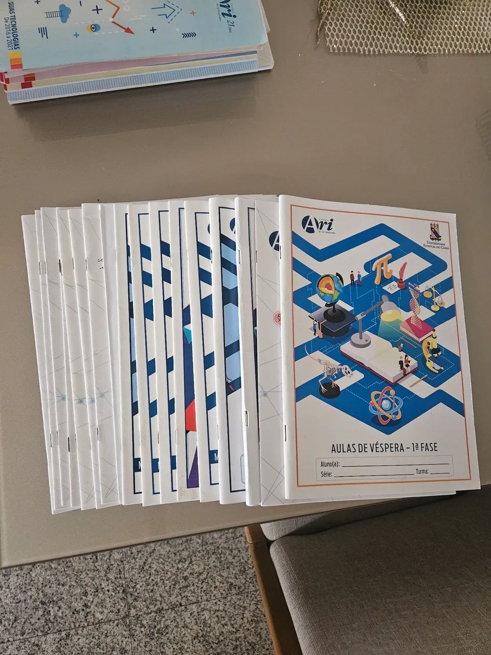 Material de estudo Ari de Sá  - Foto 6