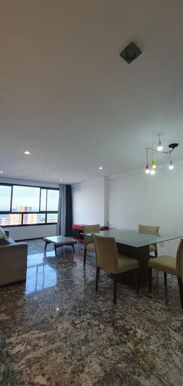 Apartamento Mobiliado Vista Mar - Foto 4