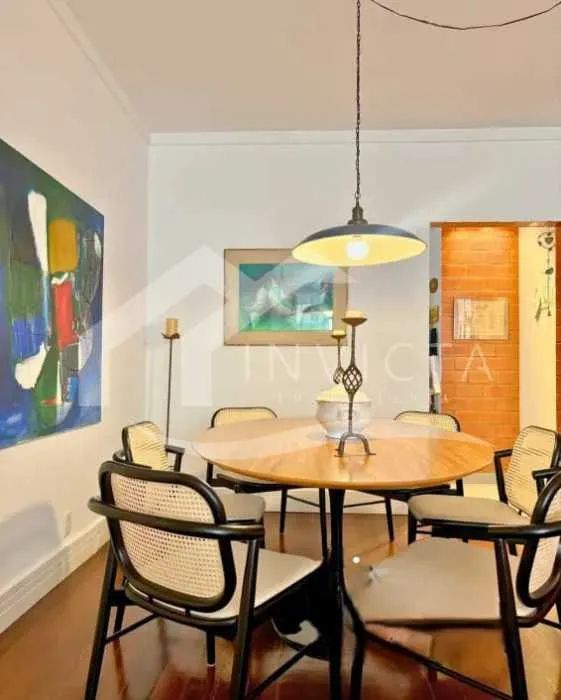Excelente apartamento na Lagoa