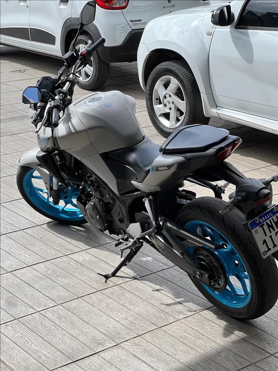 Yamaha Mt-03 Connected Abs - Foto 3