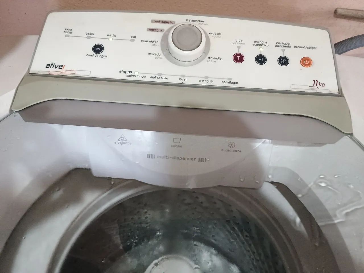Lavadora Brastemp ative  - Foto 4
