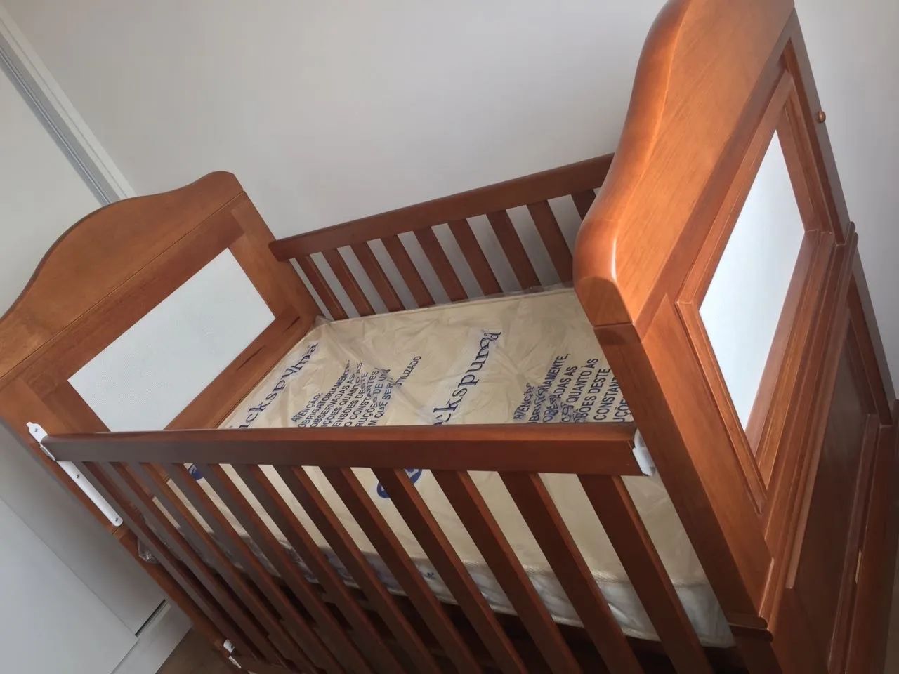 Berço (mini cama) - Foto 4