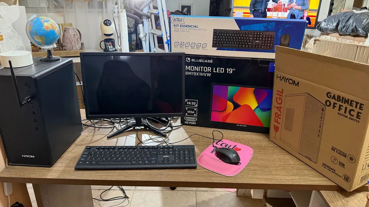 Computador completo core i5