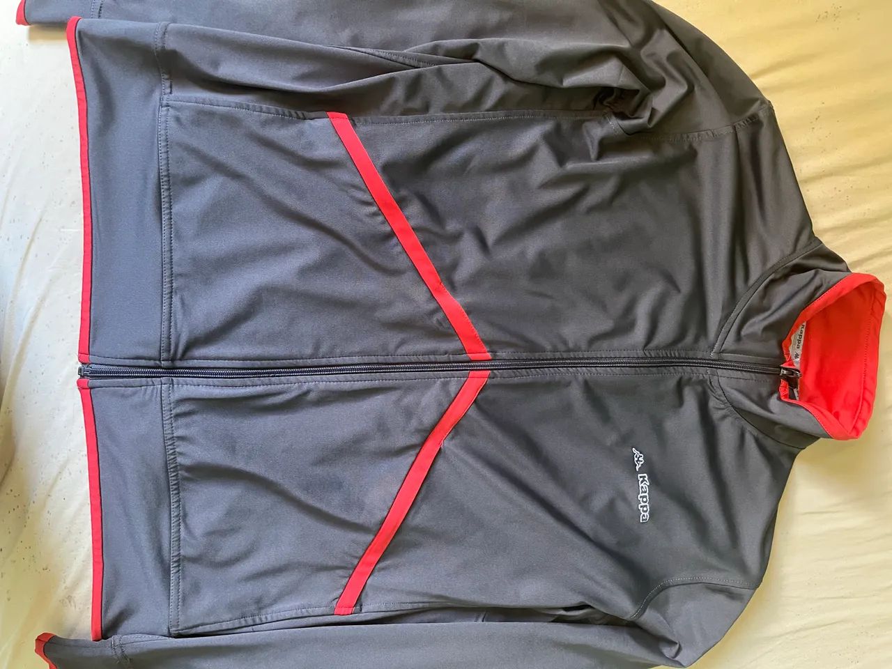 Vendo blusa de frio da kappa - Foto 2