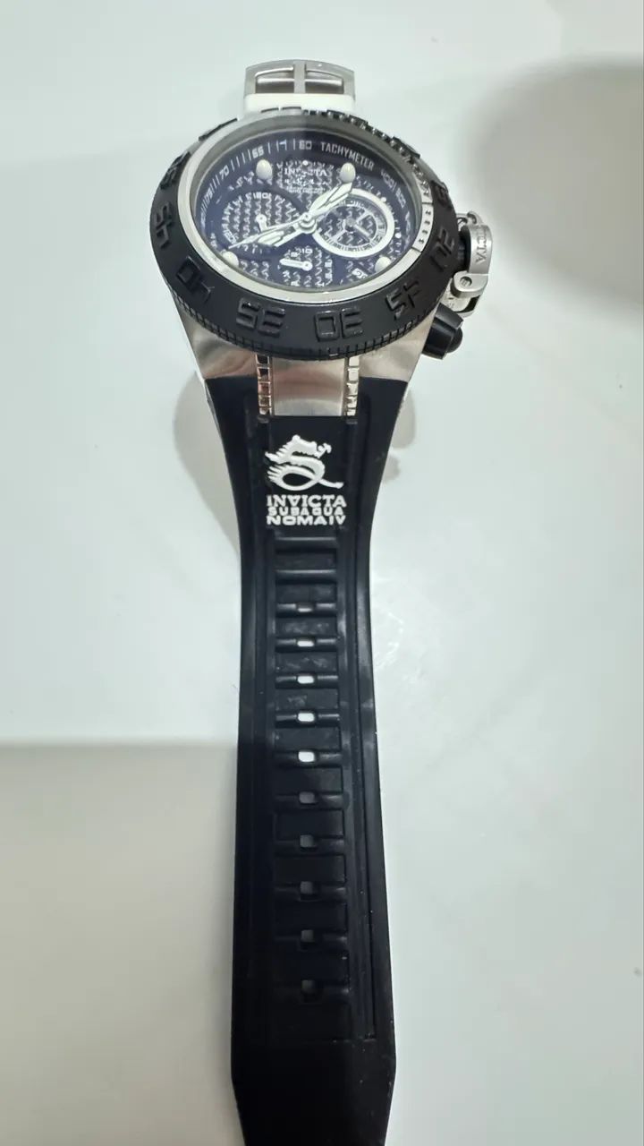 Relógio Invicta SubAqua Nomad IV - Foto 4